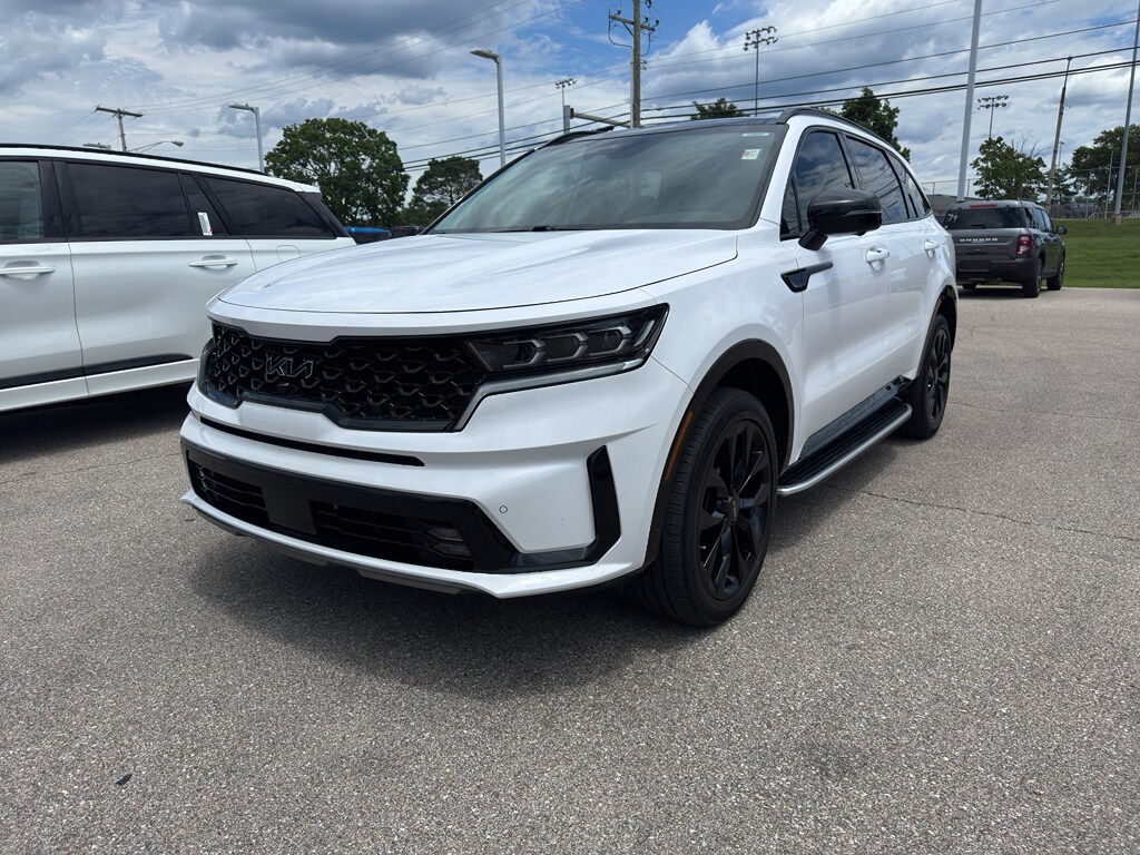 Used 2023 Kia Sorento SX Prestige SUV