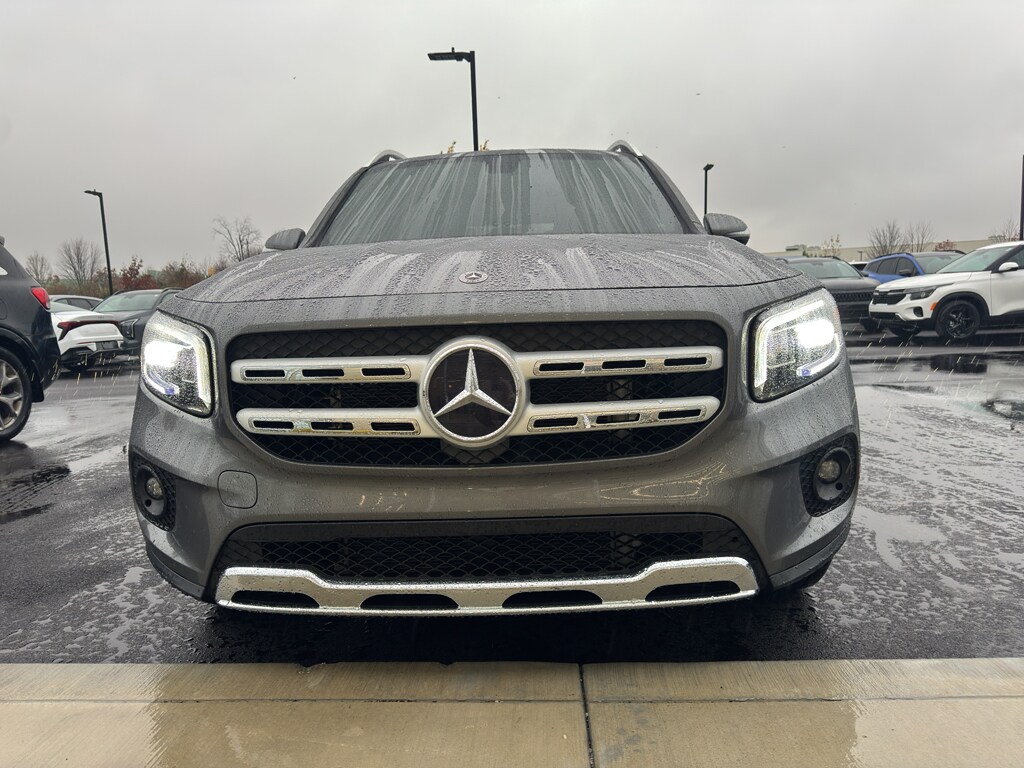 2021 Mercedes Benz GLB 250 4MATIC photo 3