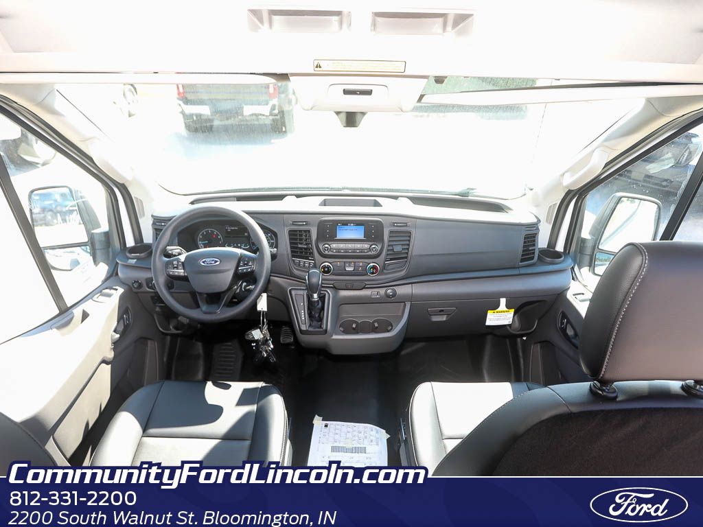 2025 Ford Transit Van Base - Photo 22