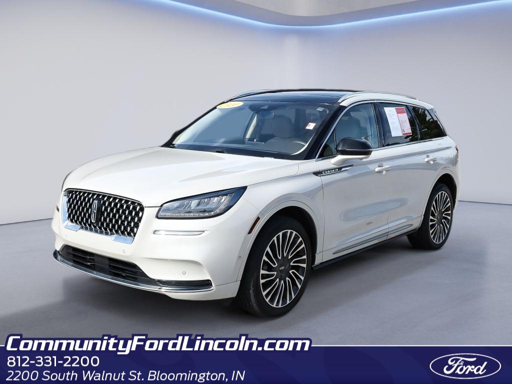 2020 Lincoln Corsair Reserve AWD's photo