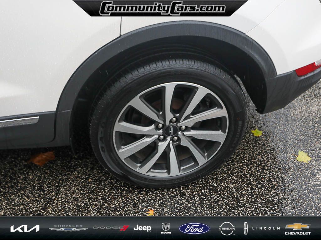 2019 Lincoln MKC Reserve photo 4
