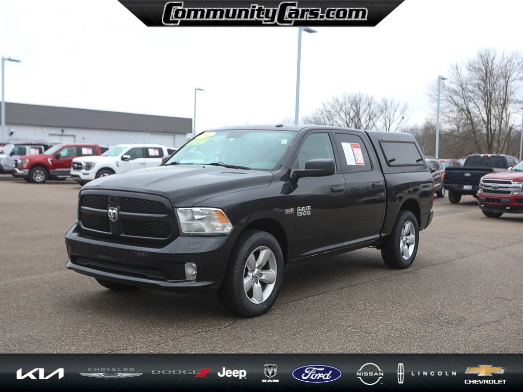 2016 RAM Ram 1500 Pickup Express's photo