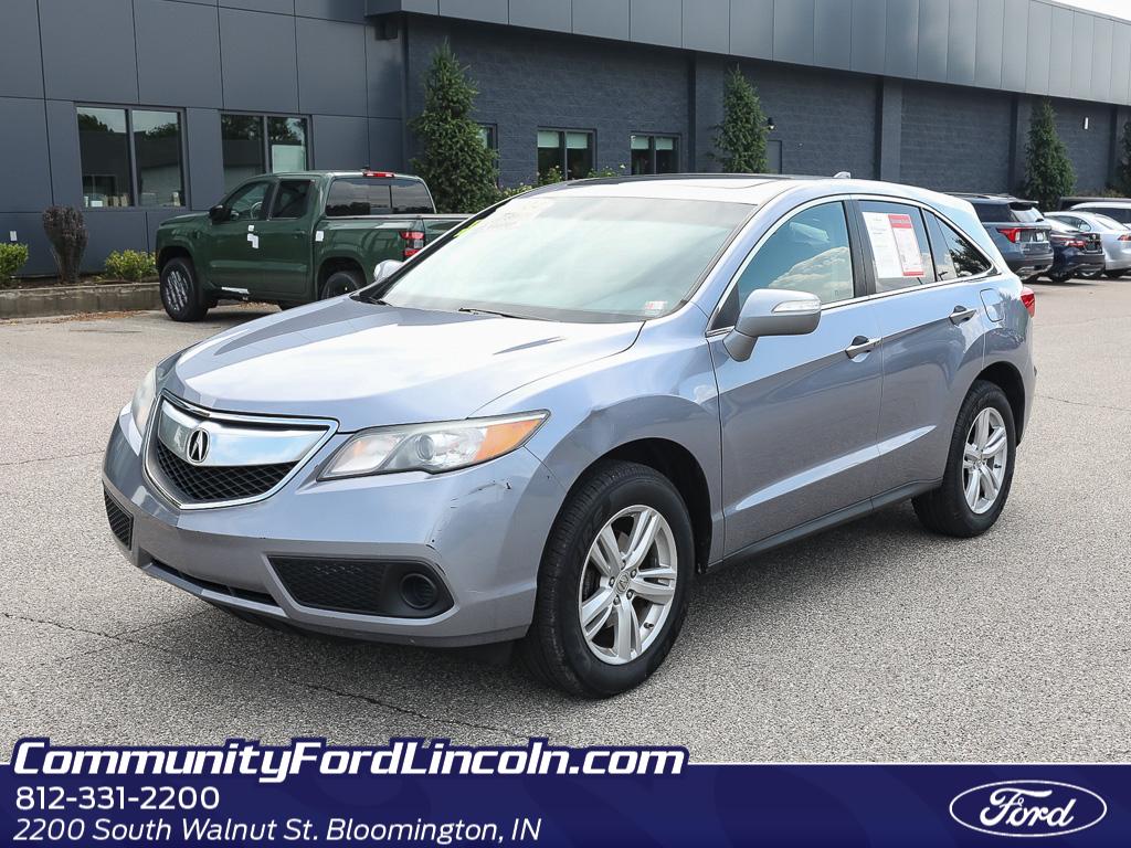 2014 Acura RDX SH-AWD's photo