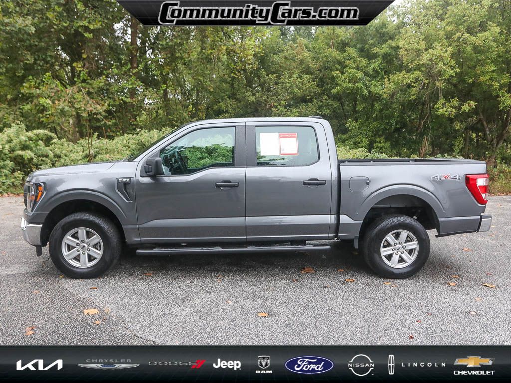 2023 Ford F-150 XL photo 3