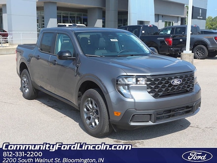 2025 Ford Maverick XLT SuperCrew