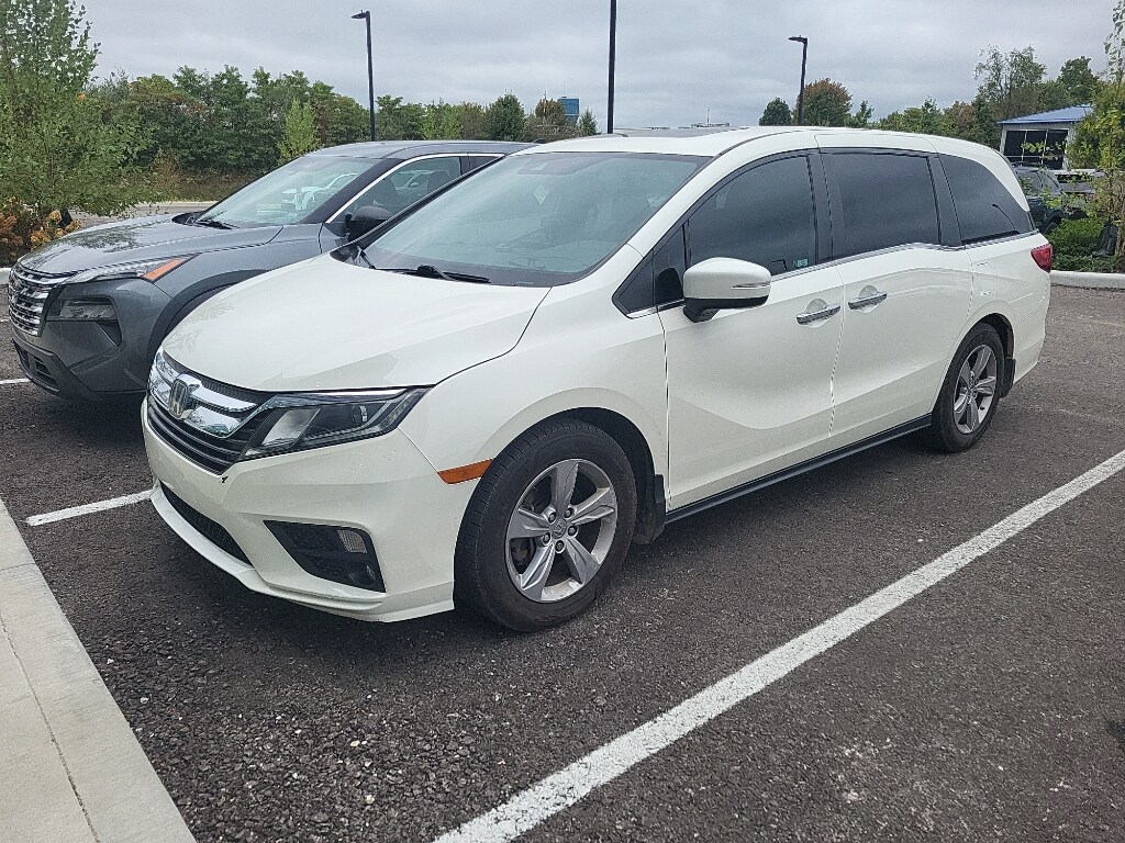 2019 Honda Odyssey EX-L photo 2