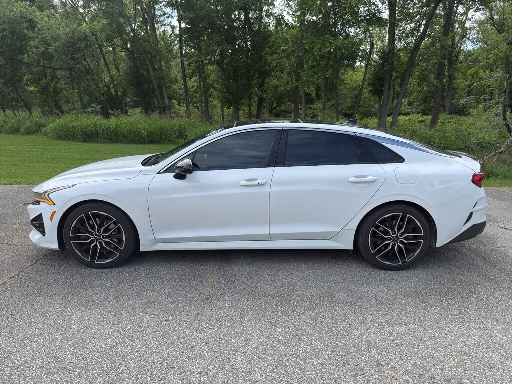 Used 2022 Kia K5 GT Sedan