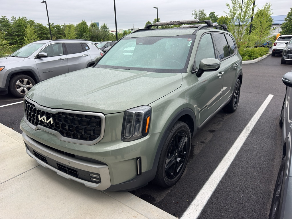 2023 Kia Telluride SX X-Line AWD's photo