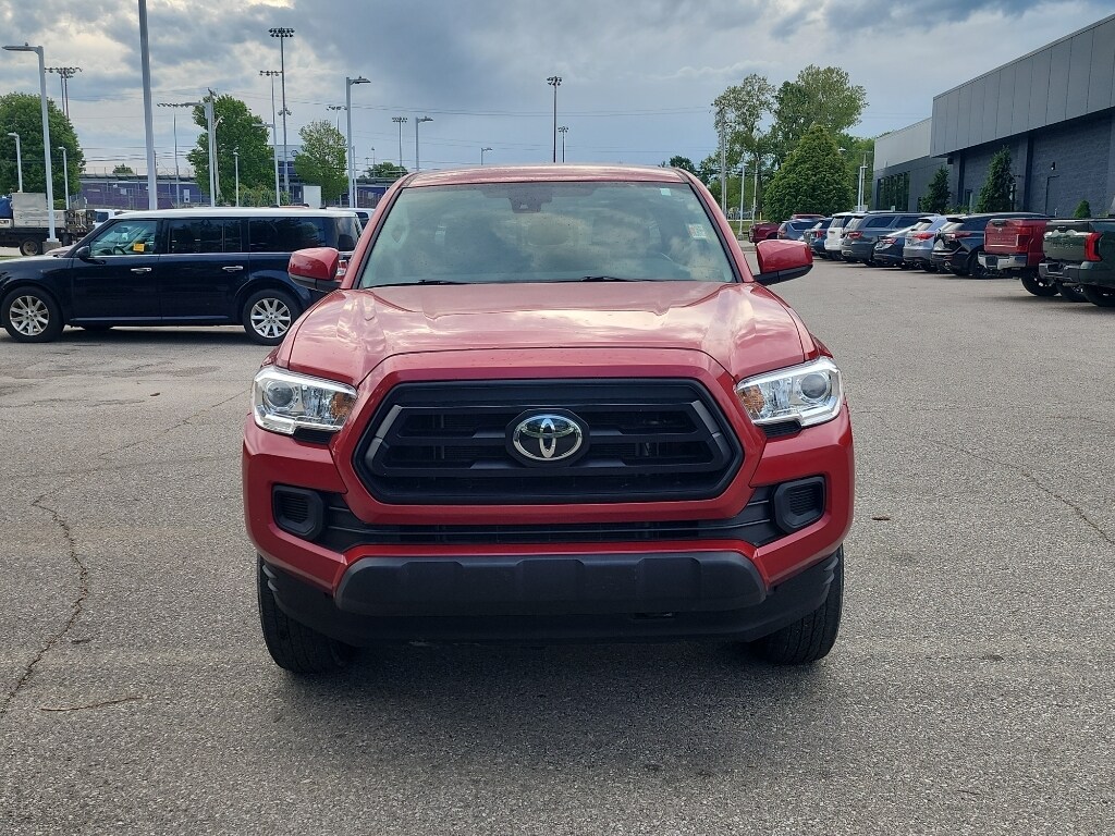 Used 2023 Toyota Tacoma SR Double Cab