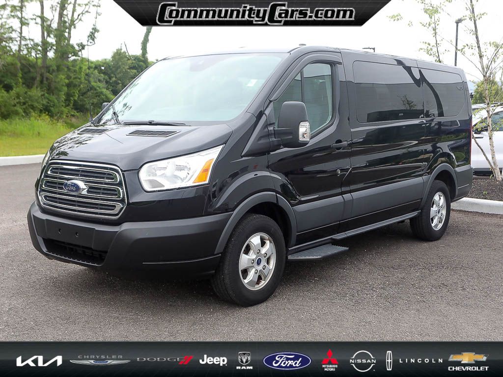 Used 2018 Ford Transit Wagon XLT with VIN 1FMZK1YG8JKA31006 for sale in Bloomington, IN