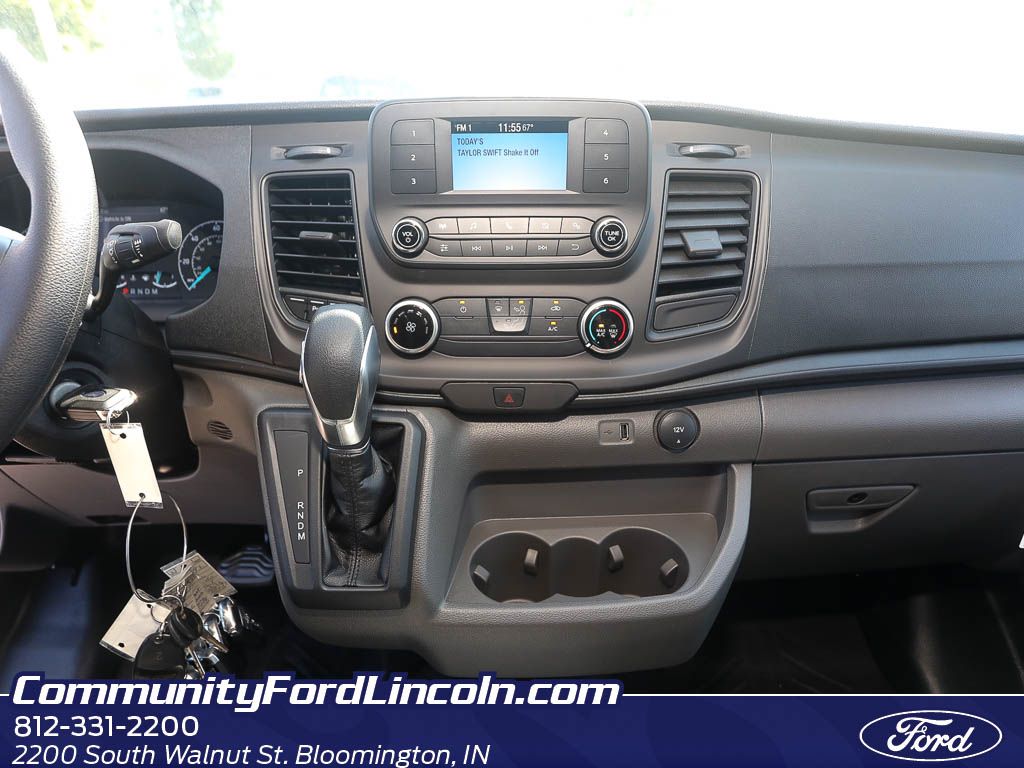 2025 Ford Transit Van Base - Photo 15