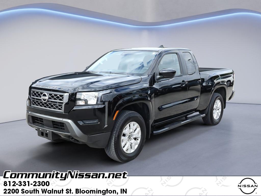 2022 Nissan Frontier SV King Cab 4X4's photo