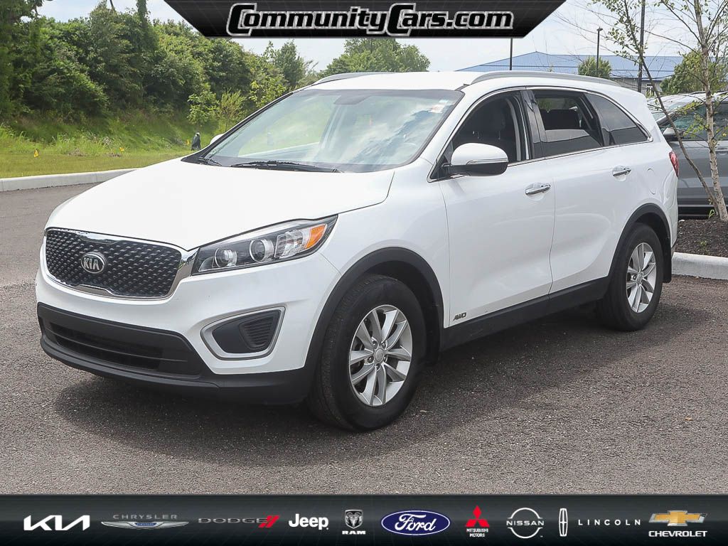 Used 2018 Kia Sorento LX with VIN 5XYPGDA38JG397253 for sale in Bloomington, IN