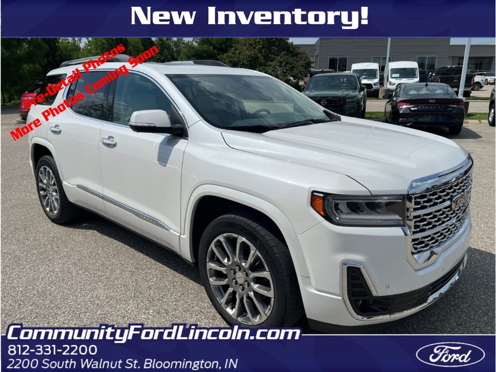 2022 GMC Acadia Denali AWD's photo