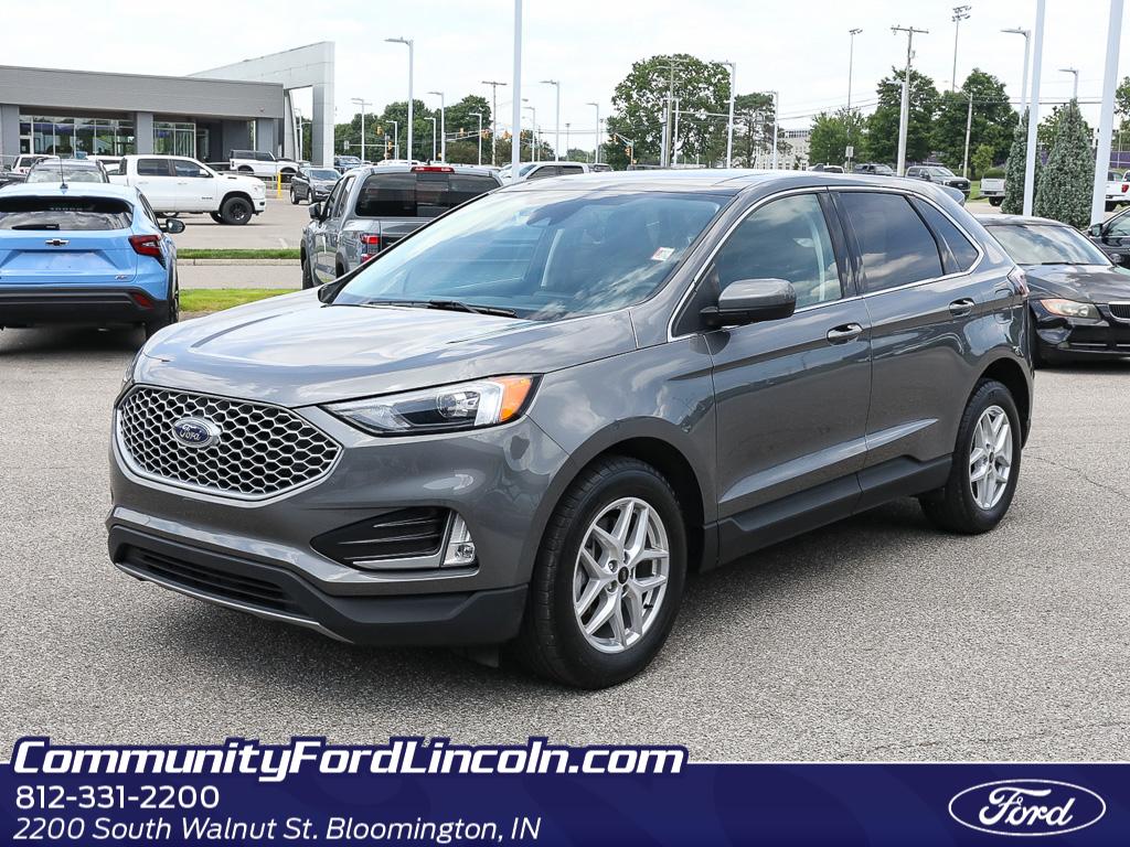 2024 Ford Edge SEL AWD's photo
