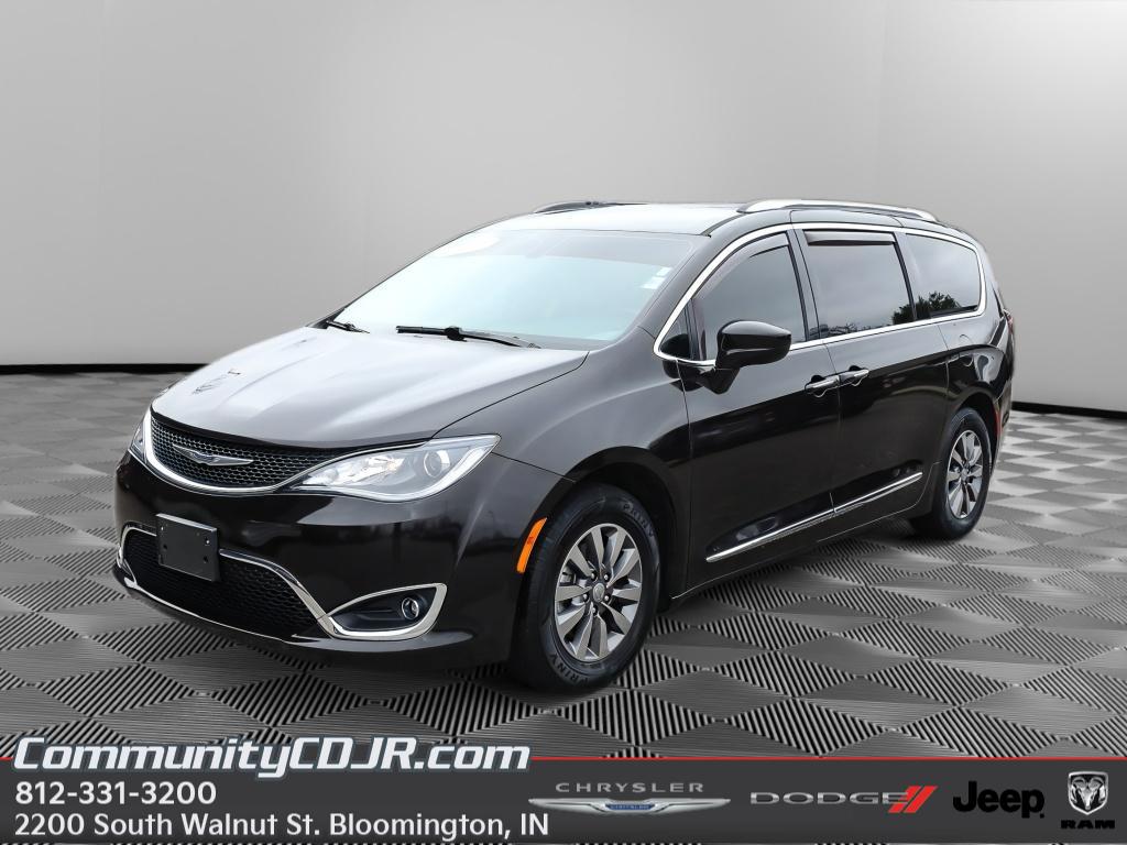 2019 Chrysler Pacifica Touring L Plus