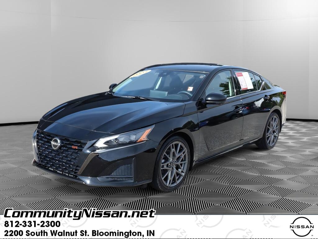 Used 2023 Nissan Altima 2.0 SR Sedan