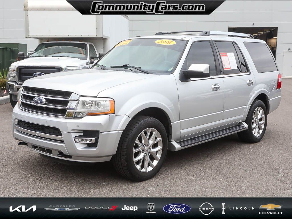 2016 Ford Expedition Limited
