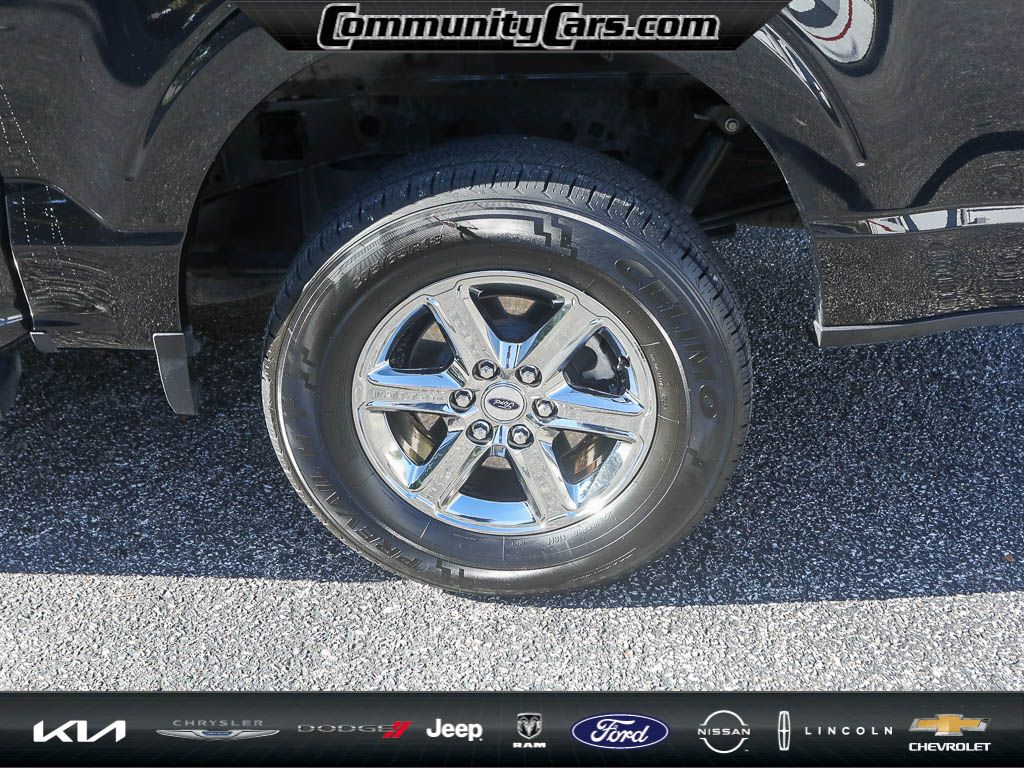 2024 Ford F-150 XLT photo 3