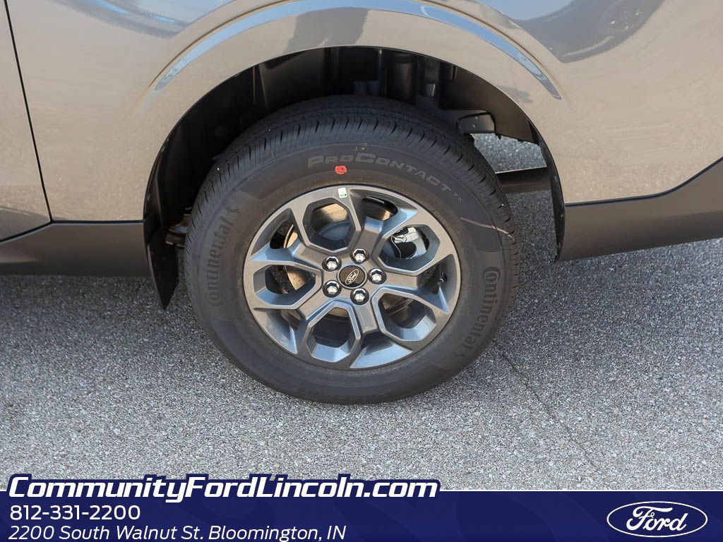 2025 Ford Maverick XLT photo 4