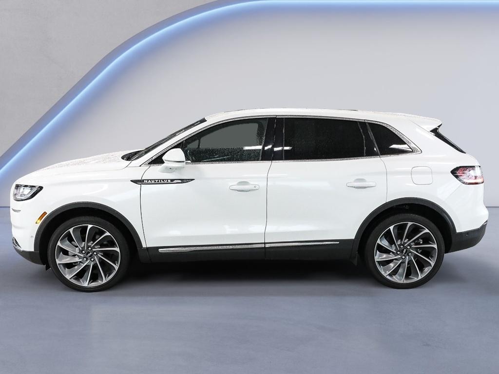 Used 2023 Lincoln Nautilus Reserve Sport Utility