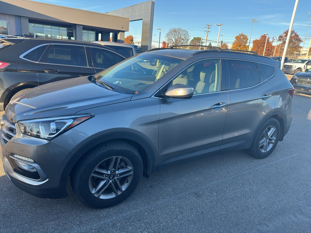 Used 2018 Hyundai Santa Fe Sport 2.4L Sport Utility