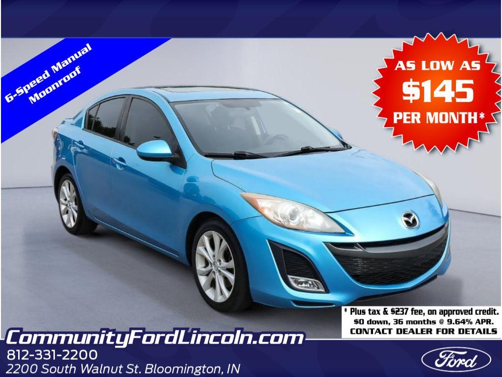 2010 Mazda CX-3 2.5 S Sport 4-DOOR's photo