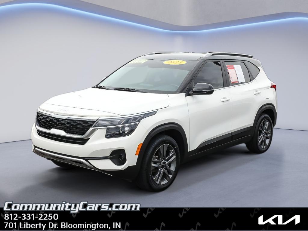 2023 Kia Seltos 2.0 S FWD's photo