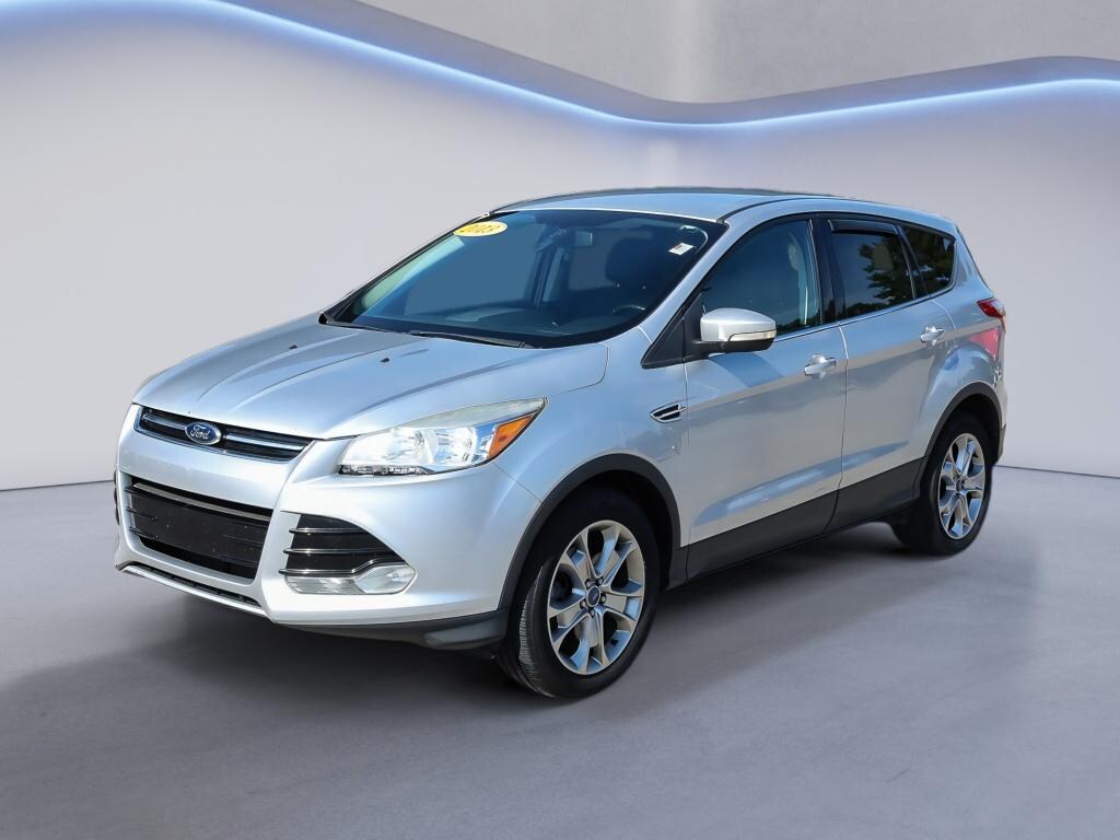 Used 2013 Ford Escape SEL Sport Utility
