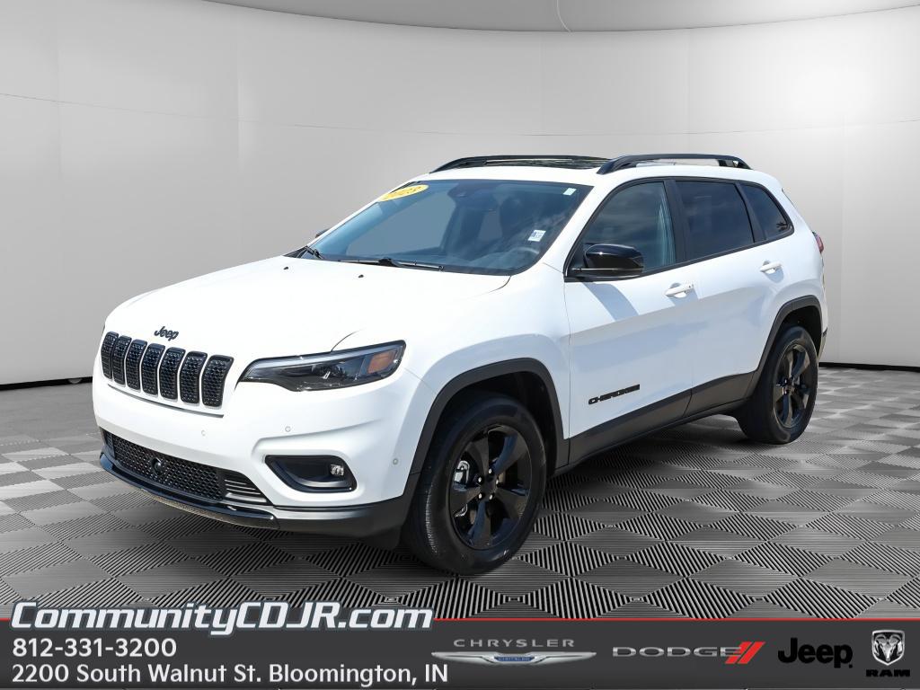2023 Jeep Cherokee
