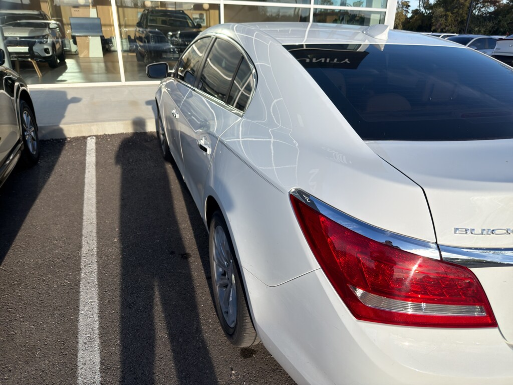 Used 2016 Buick Lacrosse Base Sedan