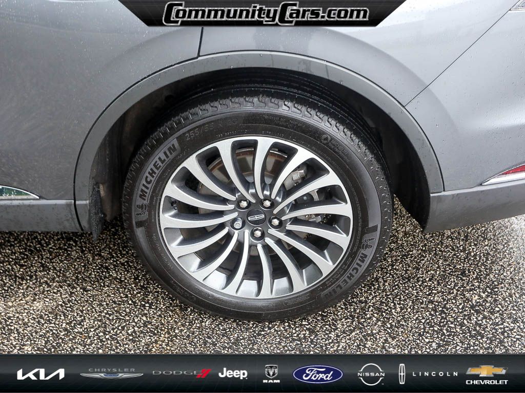 2023 Lincoln Aviator Reserve photo 4