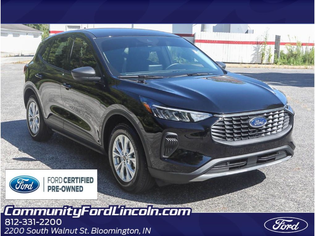 2025 Ford Escape Active
