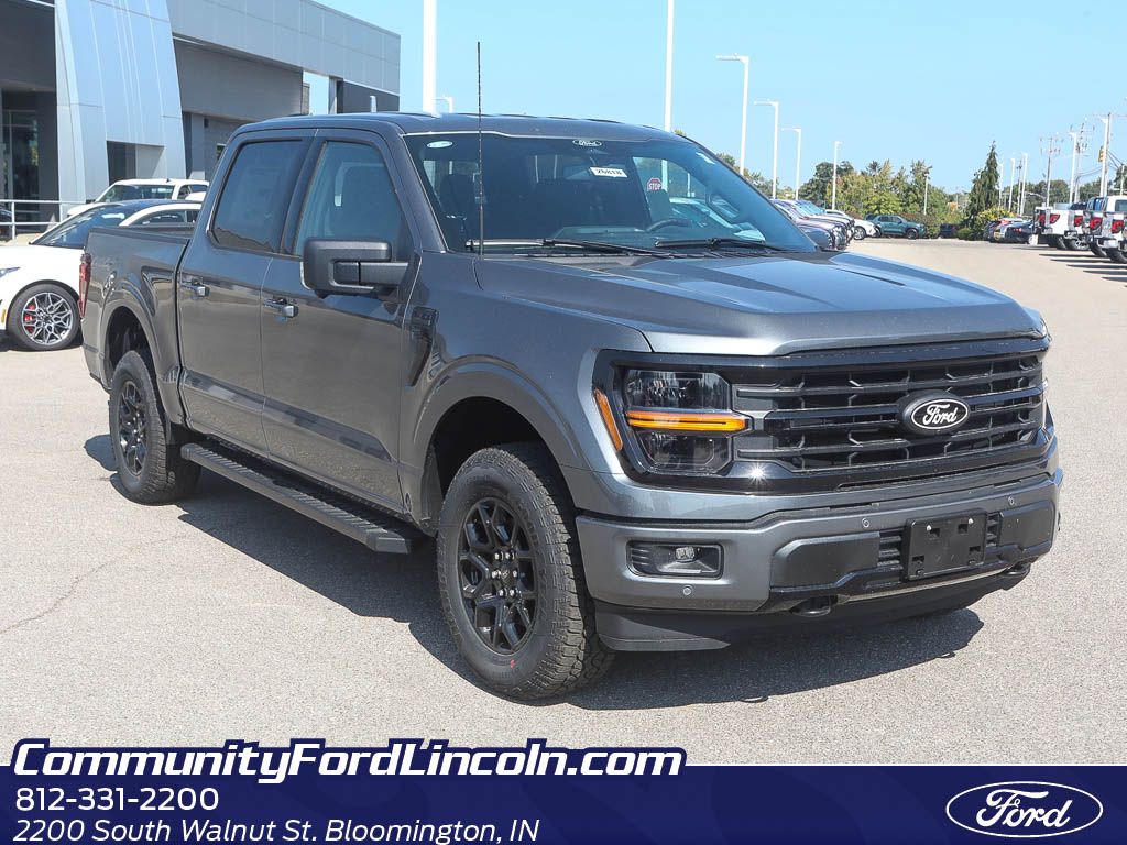 2025 Ford F-150