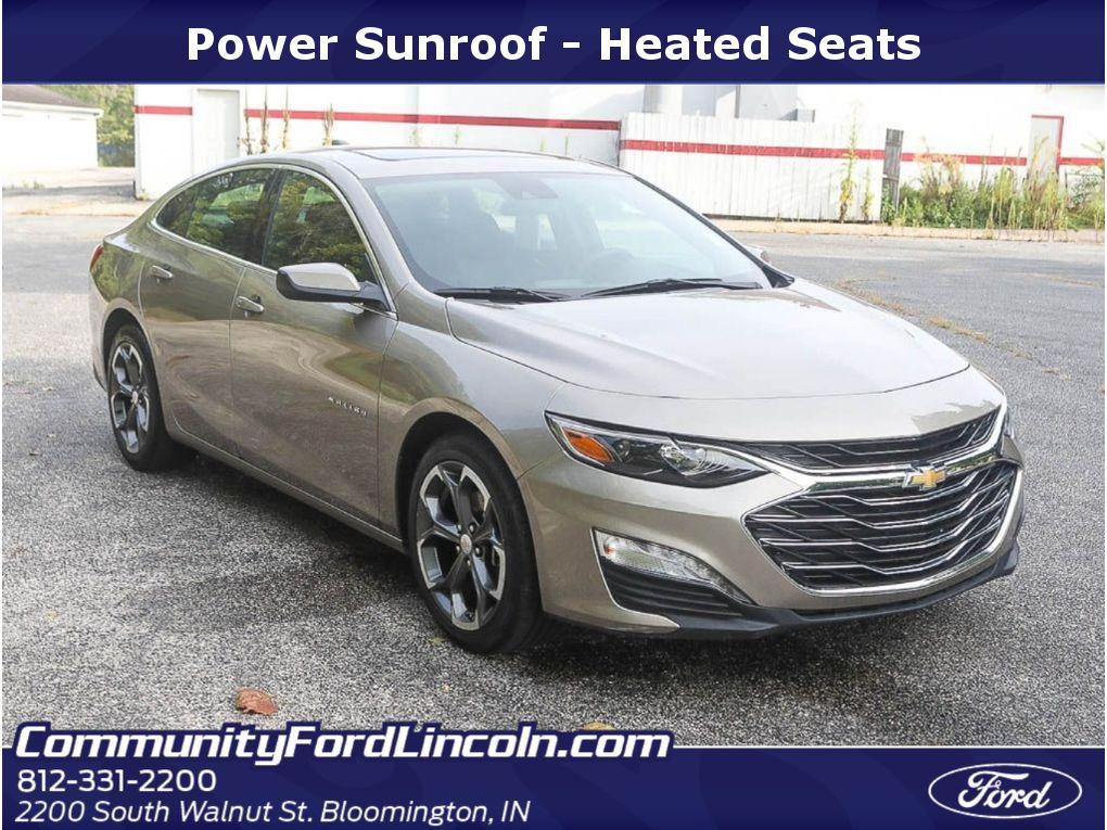2024 Chevrolet Malibu