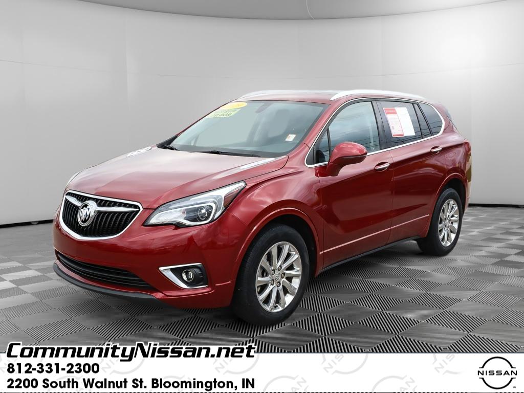 2019 Buick Envision