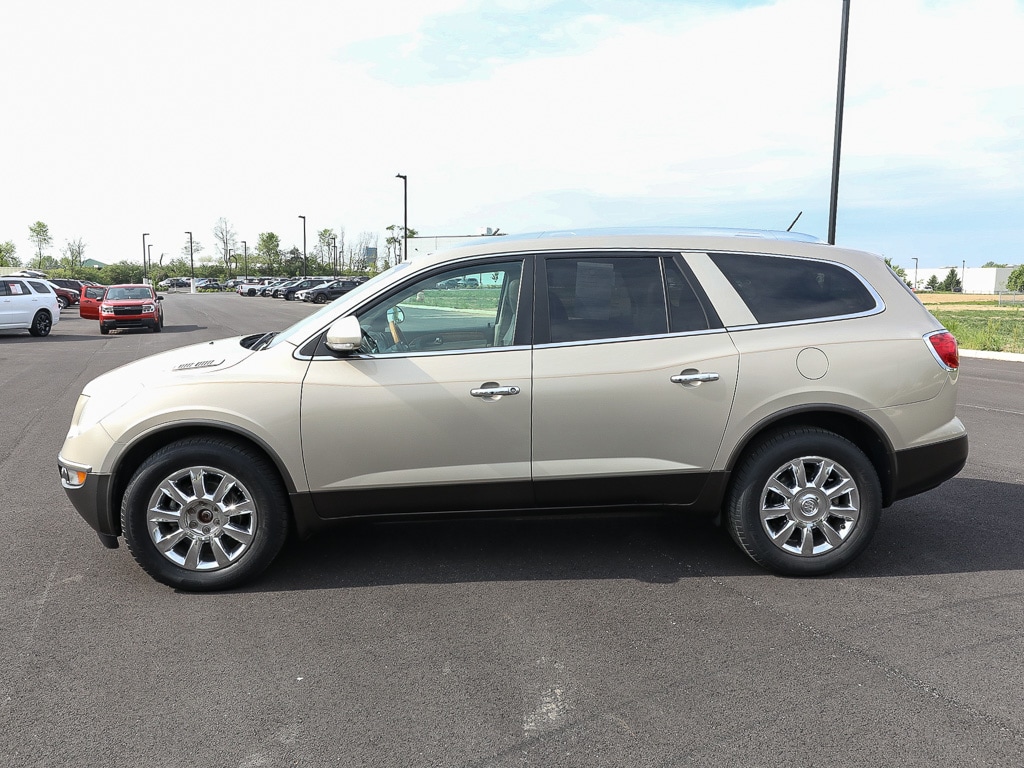 Used 2012 Buick Enclave Leather with VIN 5GAKRCED4CJ152357 for sale in Bloomington, IN