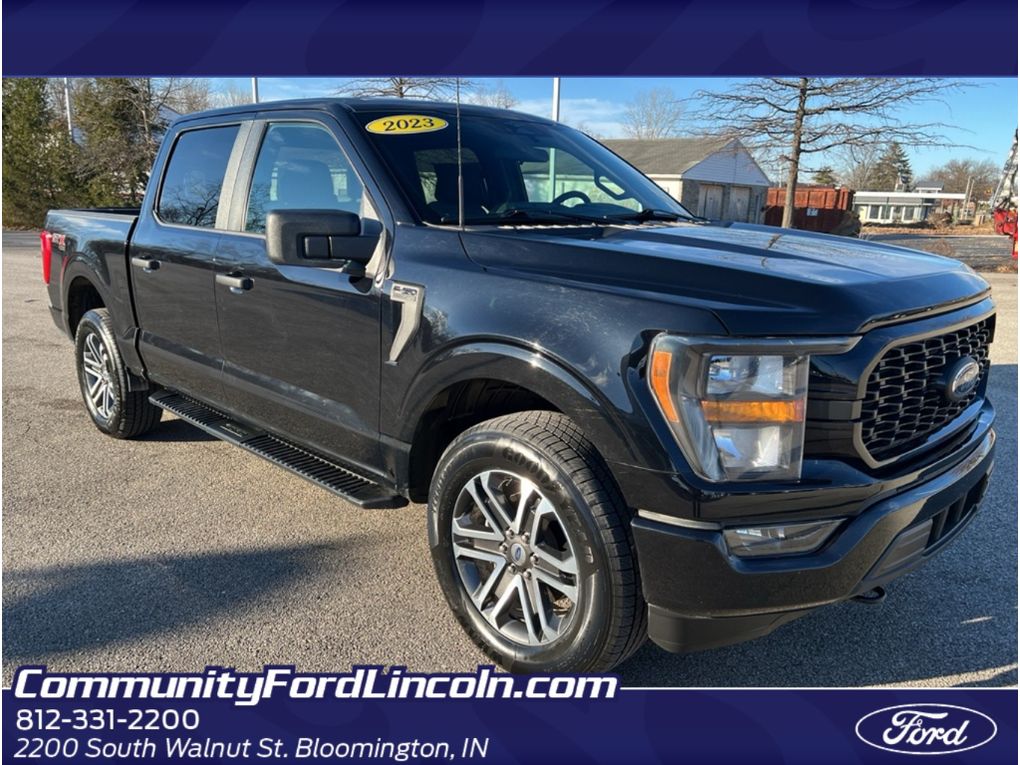 2023 Ford F-150 XL's photo