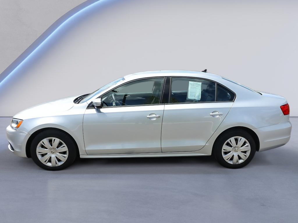 Used 2014 Volkswagen Jetta SE with VIN 3VWB17AJ1EM313534 for sale in Bloomington, IN