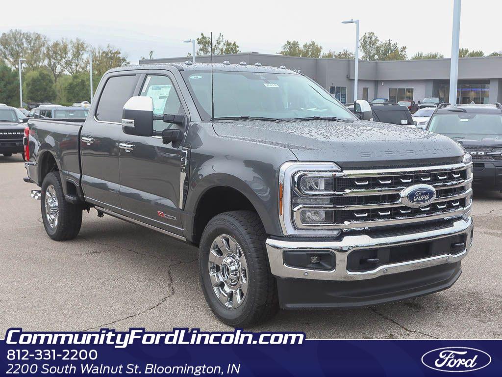 2026 Ford F-350 Super Duty