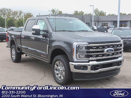 2026 Ford F-350 Lariat Crew Cab