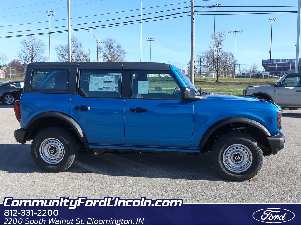 2025 Ford Bronco 4-Door Base - Photo 8
