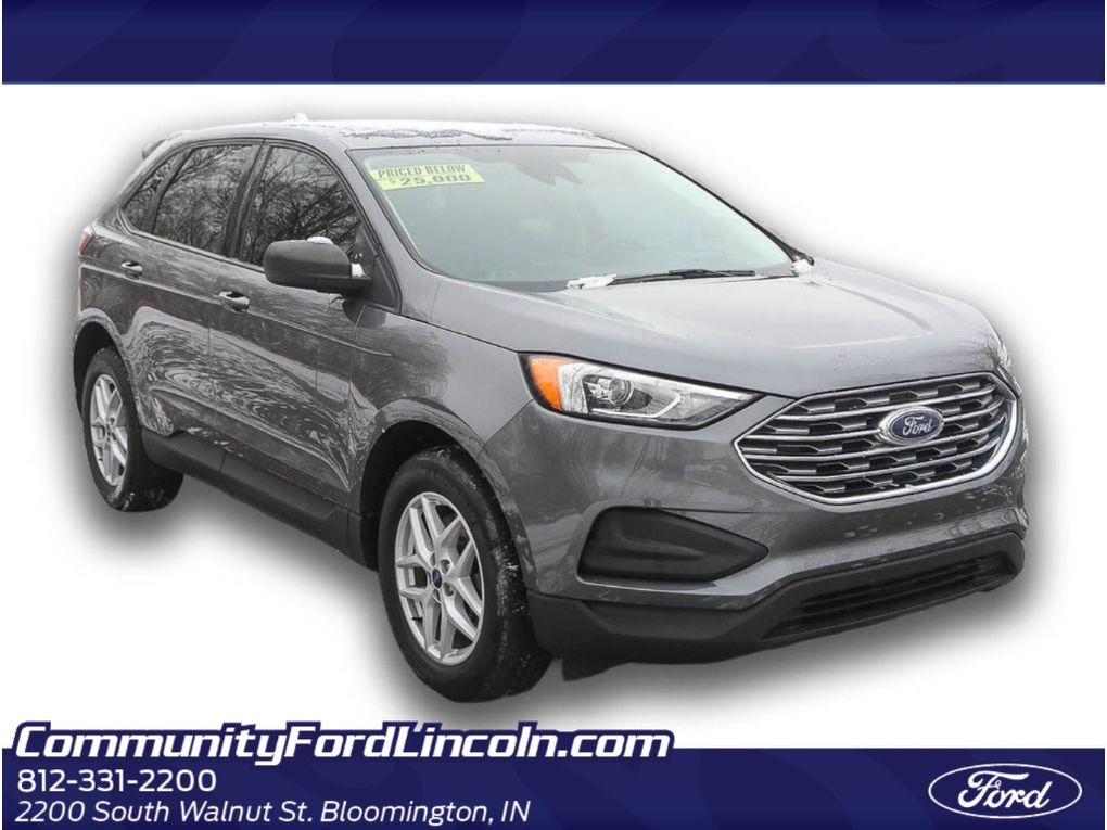 2022 Ford Edge SE's photo