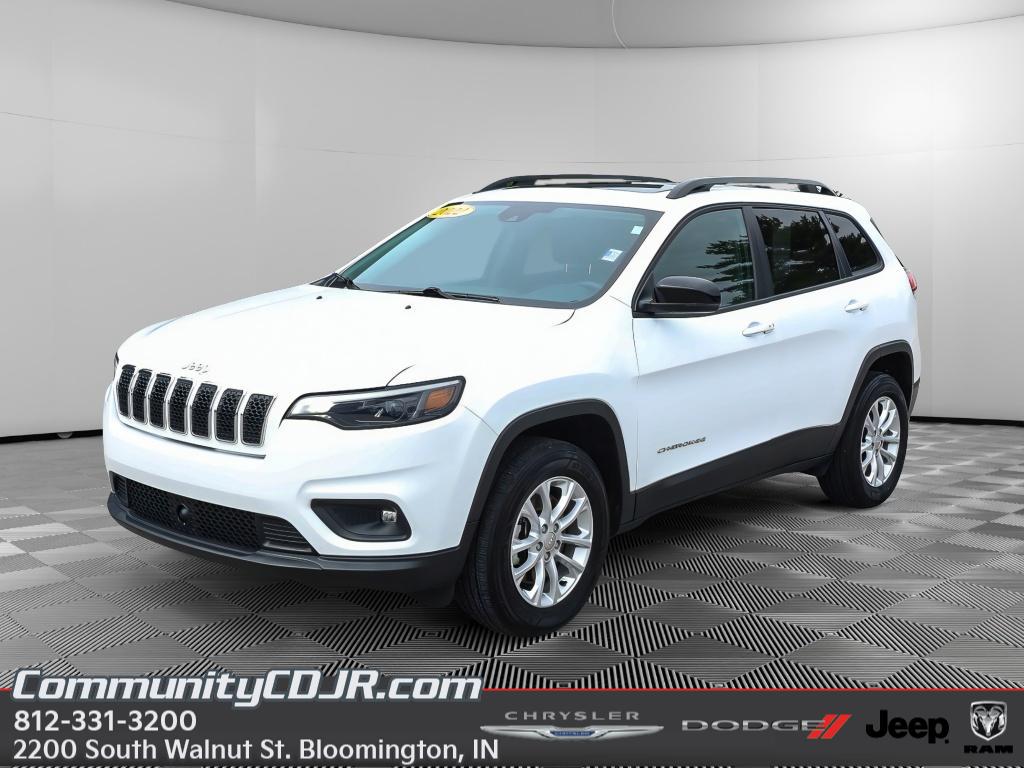2022 Jeep Cherokee Latitude Lux 4X4's photo