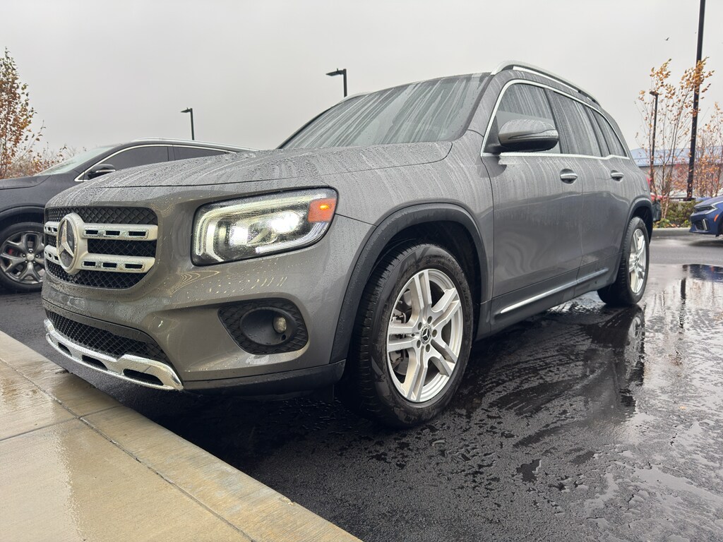 2021 Mercedes Benz GLB 250 4MATIC photo 2