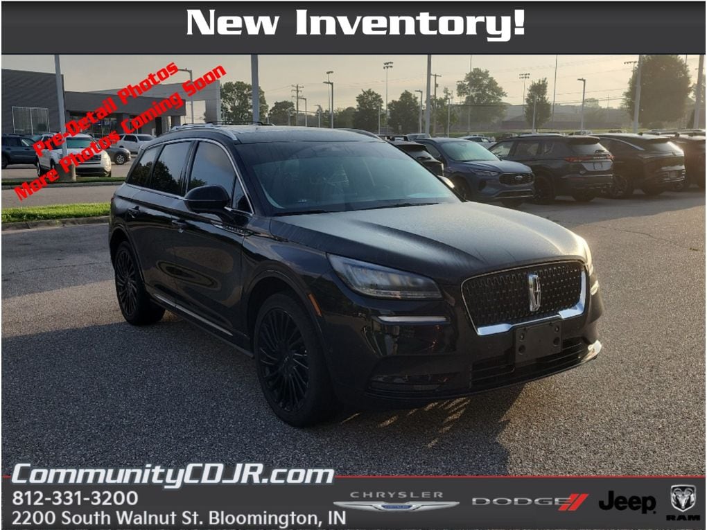 2021 Lincoln Corsair Reserve AWD's photo
