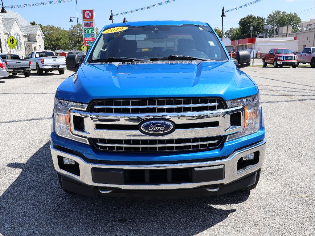 2019 Ford F-150 XLT photo 4