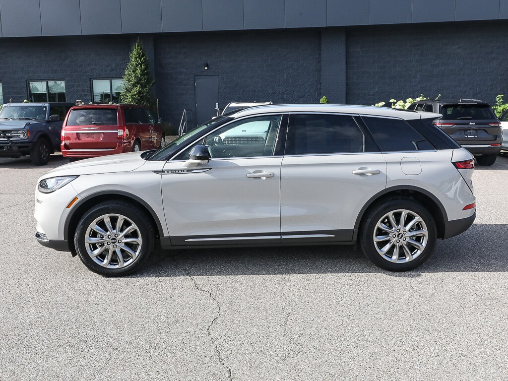 Used 2022 Lincoln Corsair Standard Sport Utility