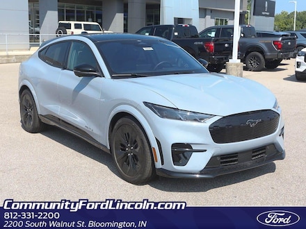 2025 Ford Mustang Mach-E GT SUV