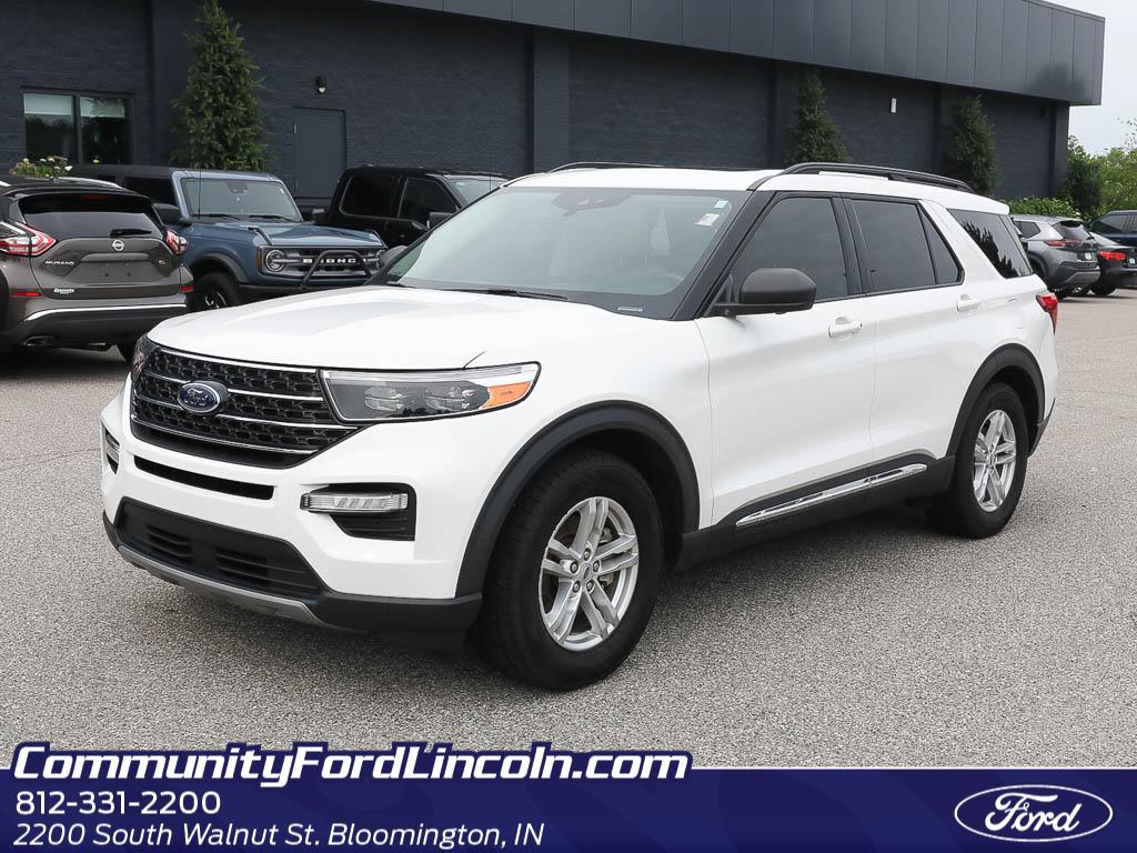 2021 Ford Explorer XLT RWD's photo